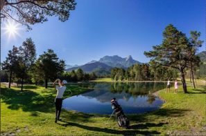 France Alpes-Pra Loup, Hôtel Les Bergers Resort