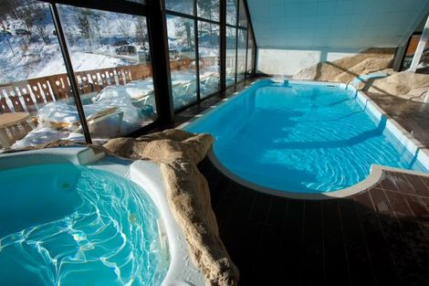H&ocirc;tel Les Bergers Ete 3* - UVERNET-FOURS (PRA LOUP) - FRANCE