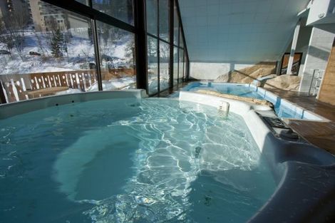 H&ocirc;tel Les Bergers Resort 3* - UVERNET-FOURS (PRA LOUP) - FRANCE