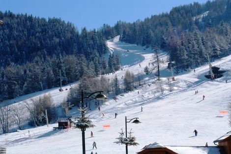 Voyage France Alpes, Séjour Pra Loup : Club Les Bergers 3*