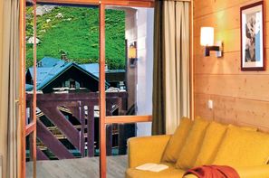France Alpes-Saint Martin De Belleville, Résidence avec services Pierre & Vacances Le Tikal