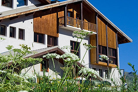 H&ocirc;tel La Lauza - VALMEINIER - FRANCE