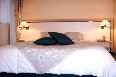 H&ocirc;tel Technopole 3* - METZ - FRANCE
