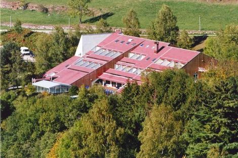 H&ocirc;tel Le Domaine du Mongade  - PLAINFAING - FRANCE