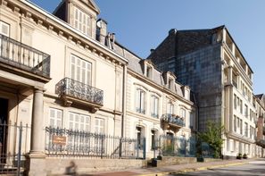 France Alsace / Lorraine-Plombieres Les Bains, Résidence hôtelière Le Beausejour