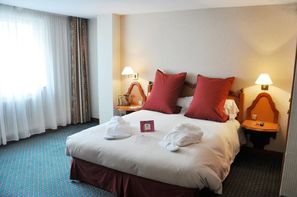 France Andorre-Andorre La Vieille, Hôtel Mercure (week-end)