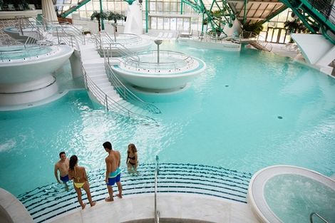 espace thermoludique - Hôtels 3* Andorre France Andorre - Andorre La Vieille