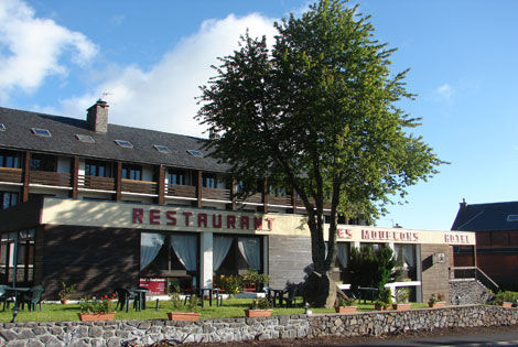 H&ocirc;tel Les Mouflons 3* - BESSE-ET-SAINT-ANASTAISE - FRANCE