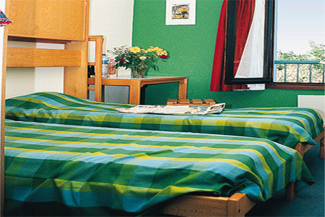 H&ocirc;tel Le Miraflor - MAURIAC - FRANCE