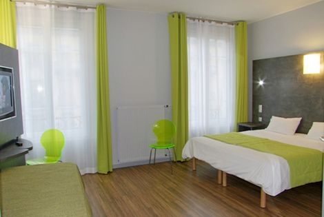 H&ocirc;tel les Bains Romains Saint Nectaire 3* - SAINT-NECTAIRE - FRANCE
