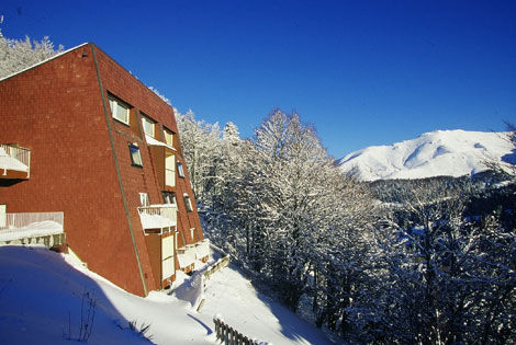 vue - Village Altitude 1500