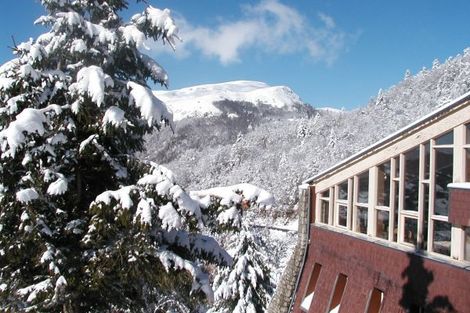H&ocirc;tel Village Altitude 1500 - CHAVAGNAC - FRANCE