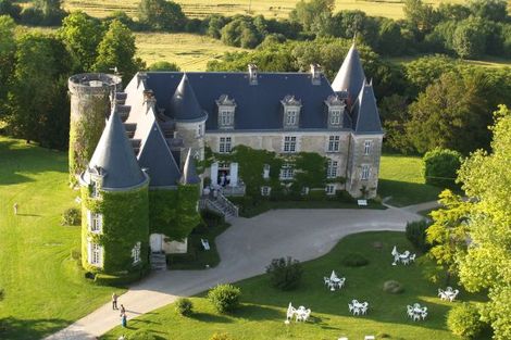Bourgogne<br/><sup>Dégustation de Cognac</sup>