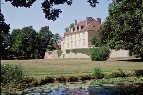 Bourgogne<br/><sup>Châteaux</sup>