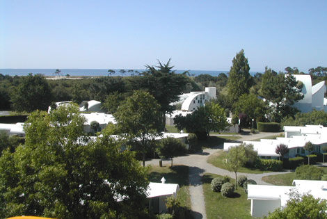 H&ocirc;tel Ty Nod - BEG-MEIL - FRANCE