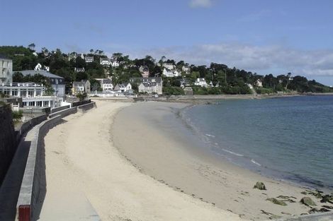Plage - Best Western Thalasstonic France Bretagne - Douarnenez