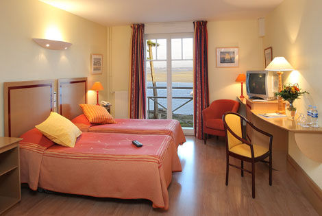H&ocirc;tel Brit Hotel Pen Bron 3* - LA TURBALLE - FRANCE
