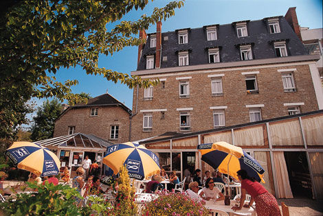 H&ocirc;tel Loctudy - LOCTUDY - FRANCE