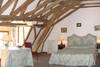 Chambre Marie Stuart (partie pavillon standard) - Chateau de la Bourdaisiere