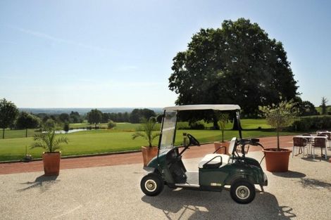 Voyage France Centre, Séjour Pouligny-Notre-Dame : Hôtel Les Dryades Golf et Spa 4*