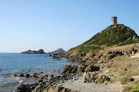 Voyage France Corse, S�jour�Ajaccio : H�tel Stella di Mare 3*