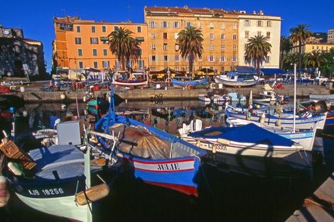 Port Tino Rossi - Palazzu U Domu