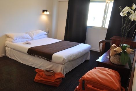 H&ocirc;tel Albion 3* - AJACCIO - FRANCE