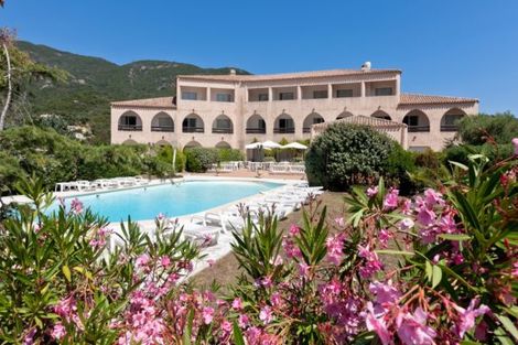 H&ocirc;tel U Libbiu 3* - AJACCIO - FRANCE
