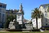 Fontaine dans Ajaccio