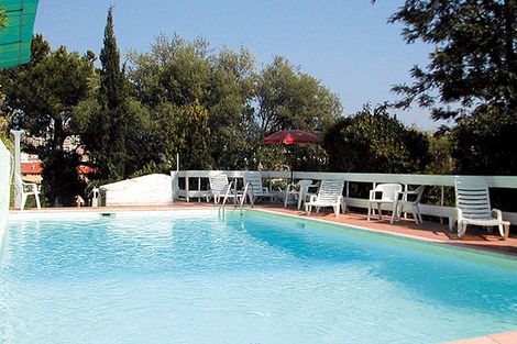 H&ocirc;tel Castel Vecchio 3* - AJACCIO - FRANCE