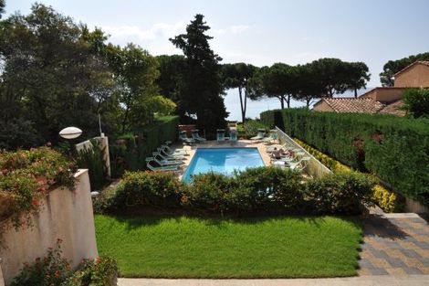 Voyage France Corse, Séjour Ajaccio : Hôtel La Pinède 3*