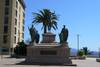 Place dans Ajaccio