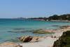 Plage à proximité d'Ajaccio - Napoléon