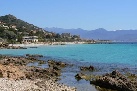 Baie à proximité d'Ajaccio - Napoléon