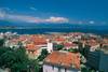 Vue sur Ajaccio