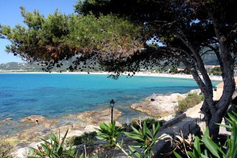 Voyage France Corse, Séjour Algajola : Hôtel L'ondine 2*
