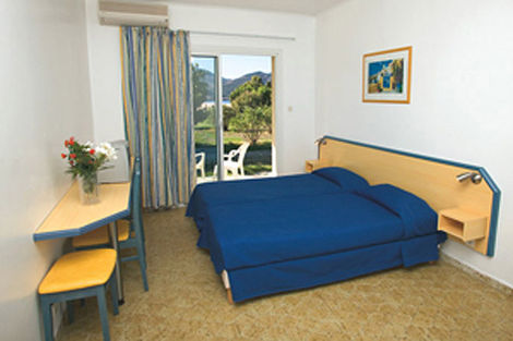 H&ocirc;tel Marina Di Lava 3* - APPIETTO - FRANCE