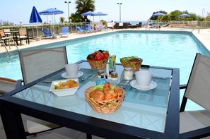 France Corse-Bastia, Hôtel Orizonte