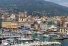 Vue de bastia