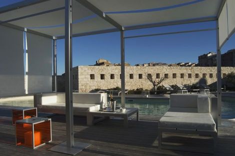 Voyage France Corse, Séjour Bonifacio : Hôtel Génovèse 3*