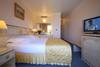 Chambre standard vue jardin - Best Western Corsica