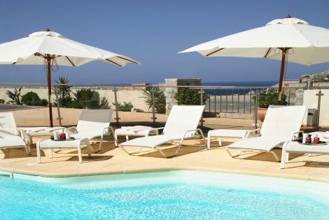 H&ocirc;tel La  Revellata 3* - CALVI - FRANCE