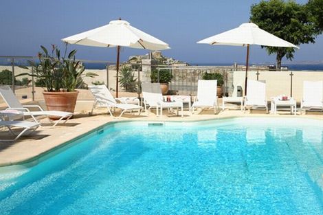Piscine - La Revellata