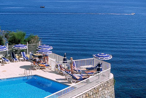 H&ocirc;tel Saint- Christophe 3* - CALVI - FRANCE