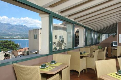 Voyage France Corse, Séjour Calvi : Hôtel Belvedere 2*