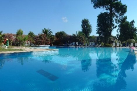 H&ocirc;tel Fiori di Cala Rossa 3* - FIGARI - FRANCE