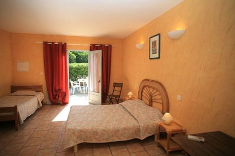 H&ocirc;tel Joseph Charles - ILE ROUSSE - FRANCE