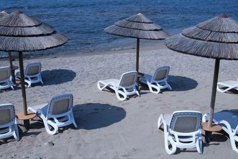 Voyage France Corse, Séjour Ile Rousse : Hôtel Best Western Santa Maria 3*