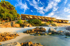 France Corse-Ile Rousse, Hôtel Joseph Charles