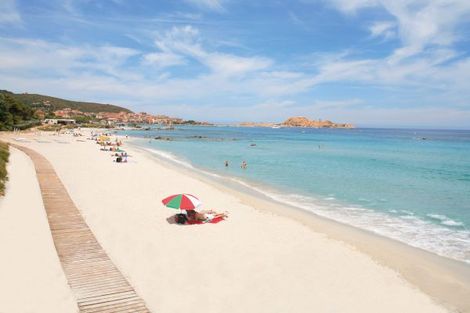 Plage - Residence Joseph Charles
